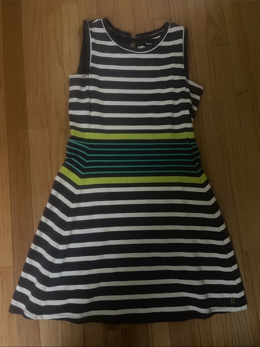 Hatley women’s cotton Sleeveless A-Line Dress